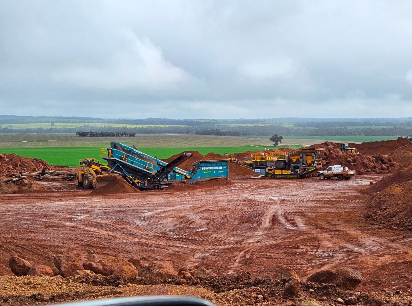 RM Contracting – Contracting and Haulage