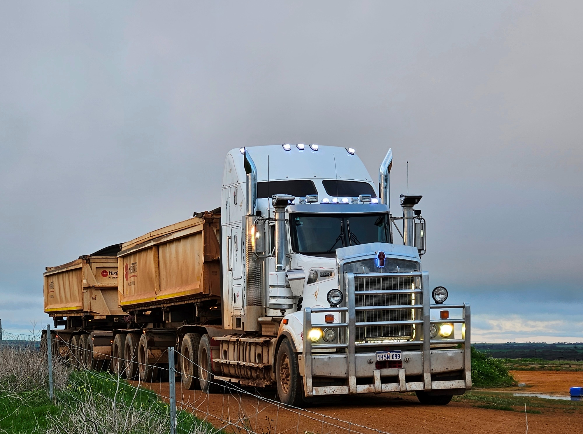 RM Contracting – Contracting and Haulage
