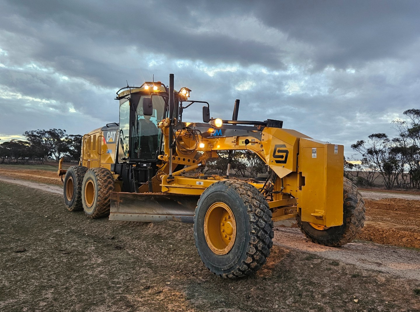 RM Contracting – Contracting and Haulage